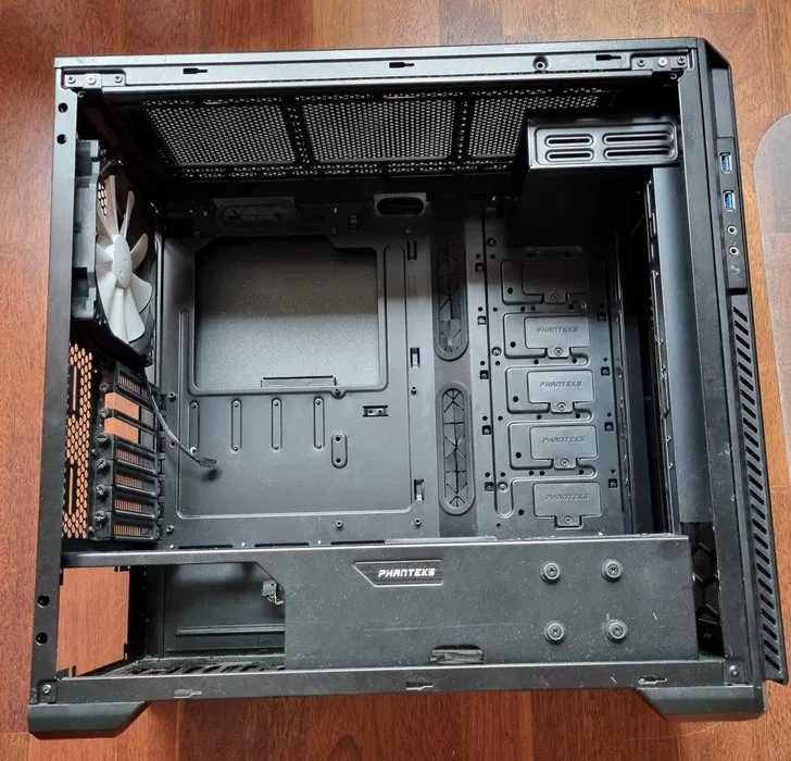 Carcasa Phanteks Enthoo Pro M BUCURESTI se ridica personal de la mine