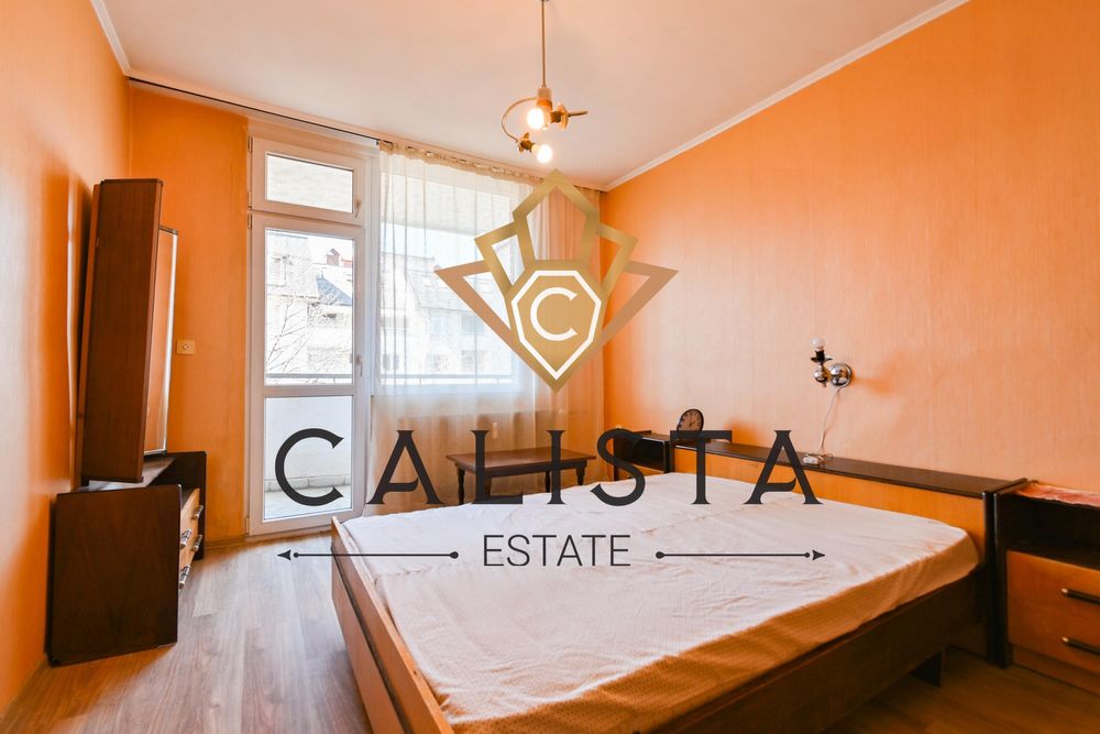 Дава се под наем Тристаен апартамент в София, Стрелбище - 85 кв.м за 650 € - Снимка #8