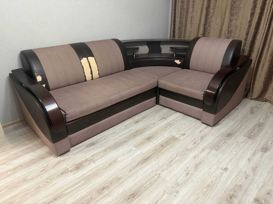 Продам Диван 2*60 на 1*85