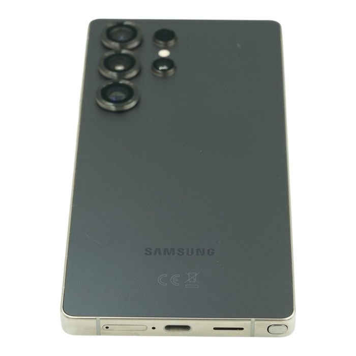 Magazin | Samsung Galaxy S25 Ultra | Foarte Bun | Titanium Black | 512GB | 12GB Ram | 99% | Cu Garantie | In Rate | smilemobile.ro