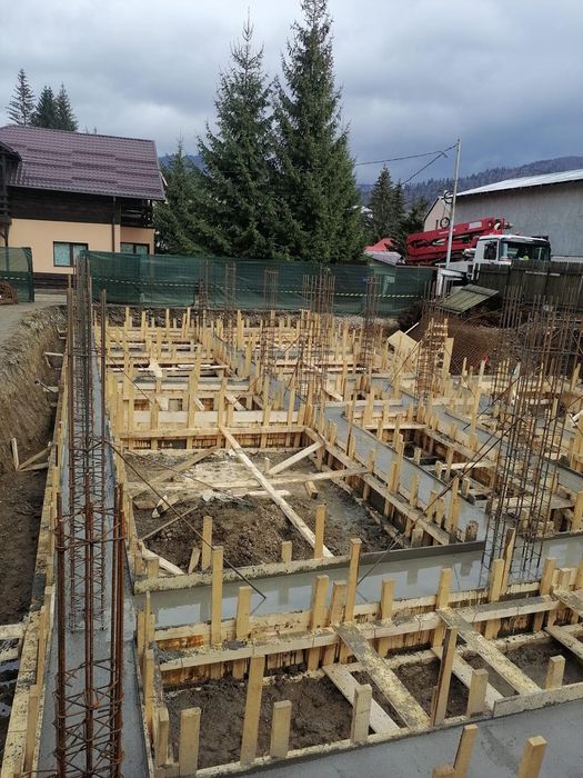 Construcții Premium – Proiectare și Execuție Case | Structuri | Firmă