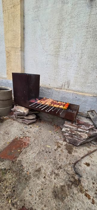 Мангал большой ,качественый