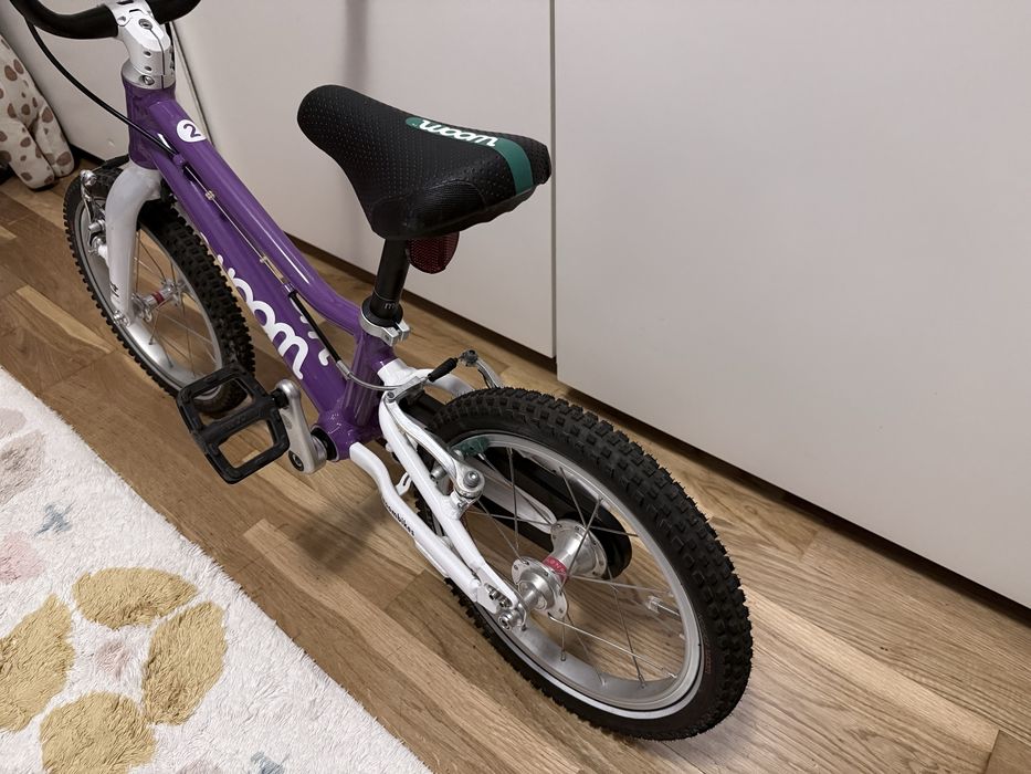 Bicicleta Woom 2 Mov