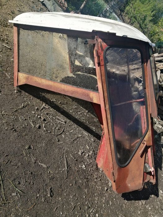 Vand cabina Massey Ferguson