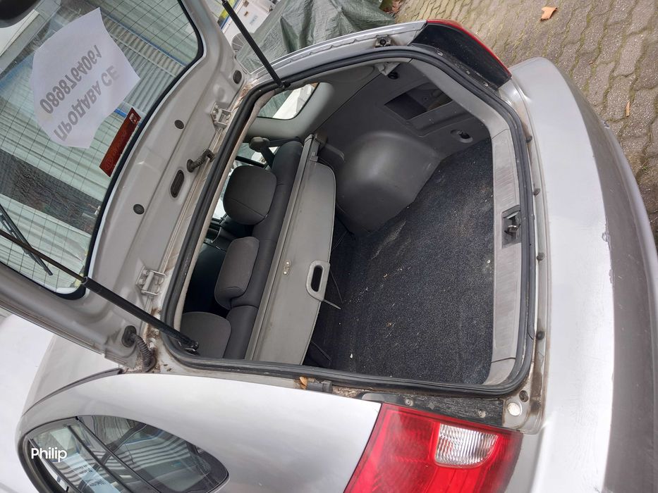 Автомобил Kia Rio