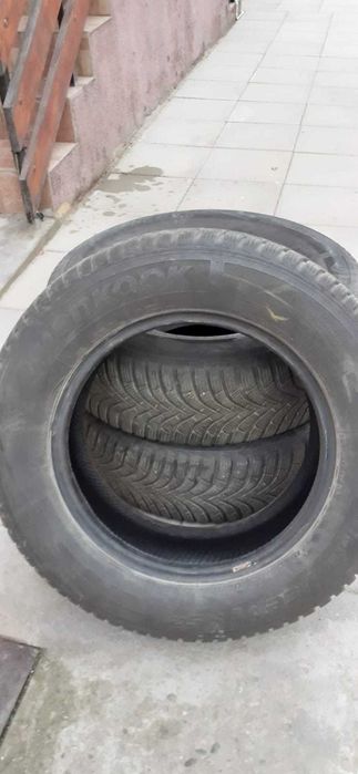 Anvelope iarna Hankook 215/65/R16