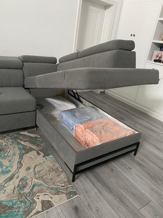 Vand coltar extensibil