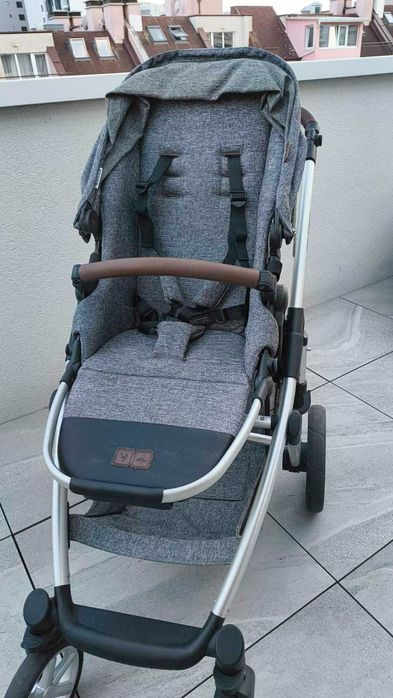 Детска количка ABC Design Salsa S4