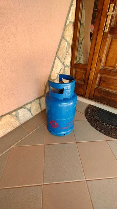 Butelie gaz goala