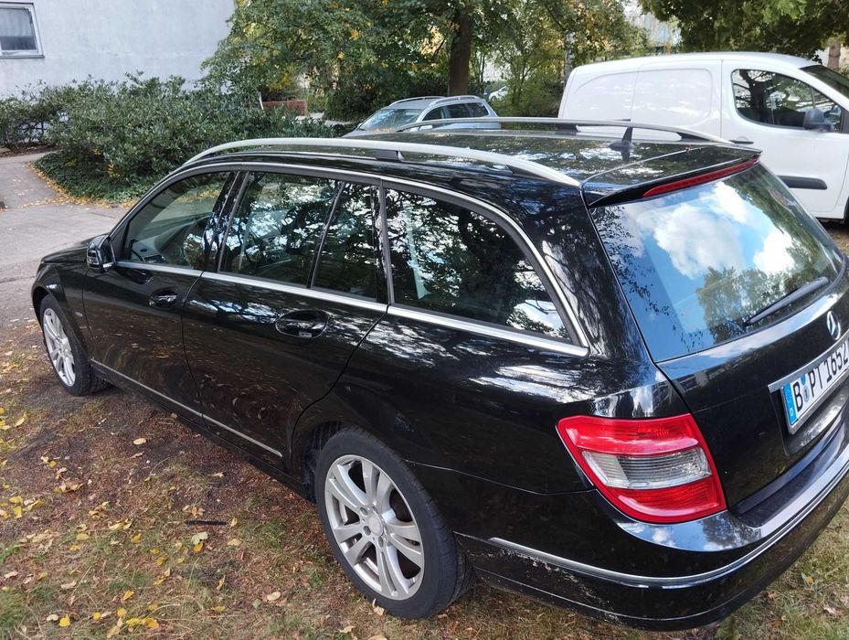 Mercedes C200 W204 2010 CV 136