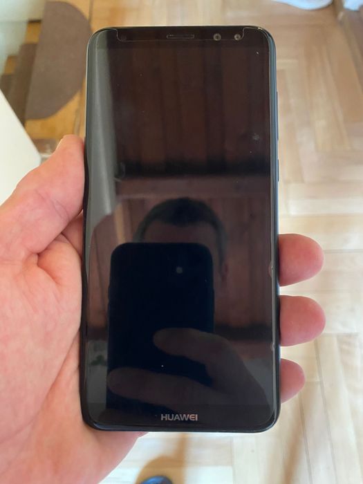 Casti huawei si incarcator nou P9 Lite