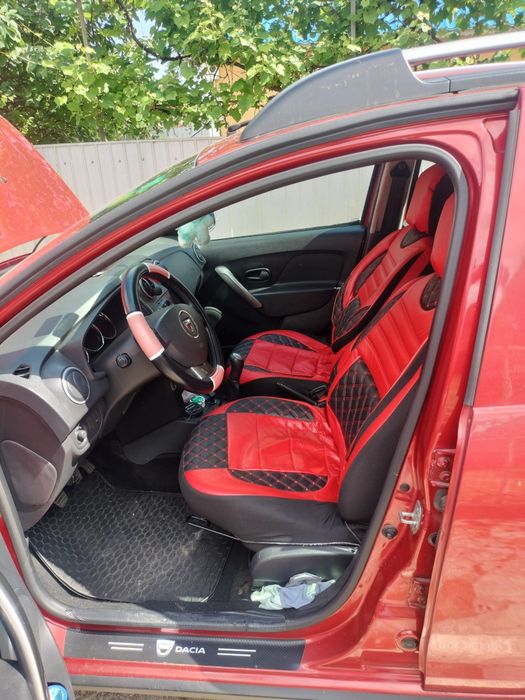Dacia Sandero An fabricație 2013 m-ai multe detalii tel 0748 594750.