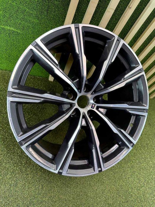 Jantă BMW X5 G05 r20 j10,5 stil 740m spate