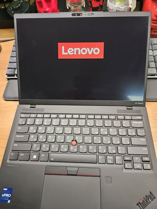 Leovo ThinkPad X1 nano Gen 3 i7-1370P vPro 16/1Tb WQHD Touch