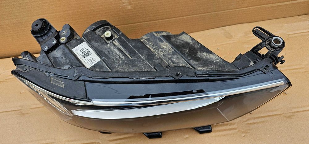 Far dreapta halogen Vw T-ROC 2017 / 2018 / 2019