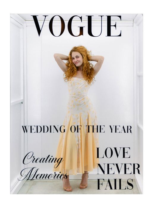 Vand Cabina Decor VOGUE