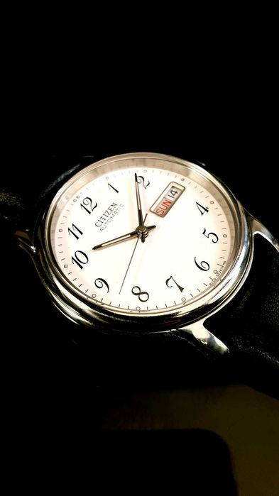 Ceas de mana Citizen automatic 1979