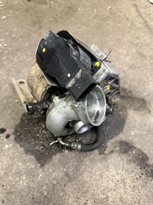 Турбокомпресор за BMW 318d 122 к.с