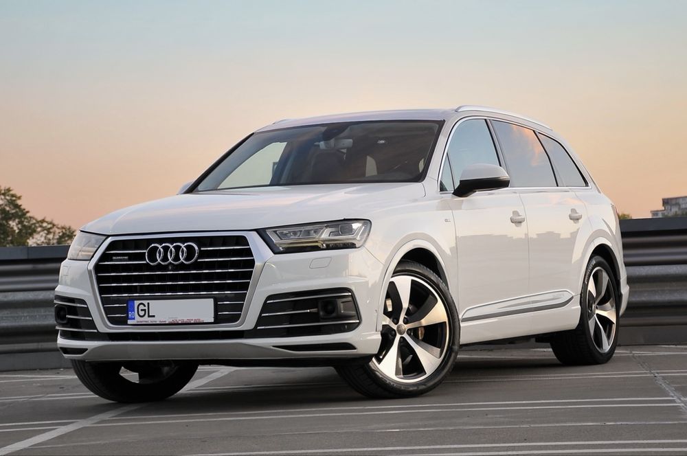 AUDI Q7 2017 — imagine 2