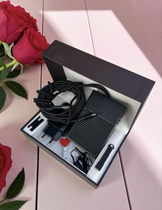 Led насадка на пинцет