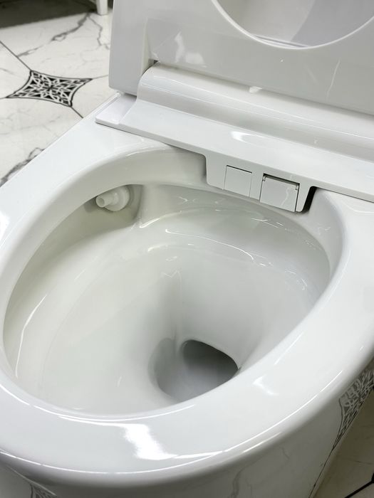 Smart unitaz Смарт унитаз