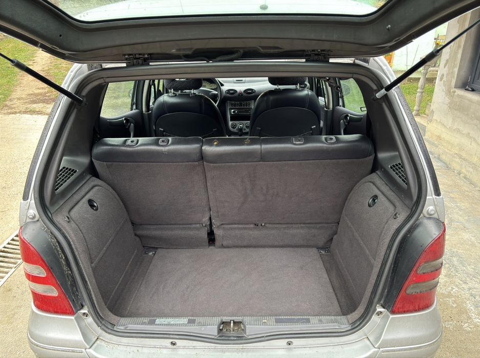 Mercedes A-Class 170d Automat‼️‼️