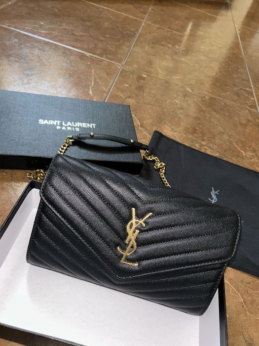 Geanta YSL Saint Laurent Cassandre Matelasse