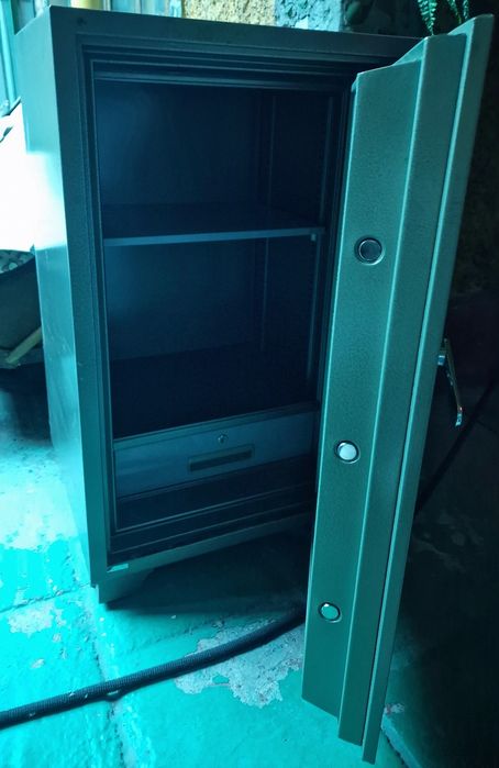 Сейф Большой Topaz