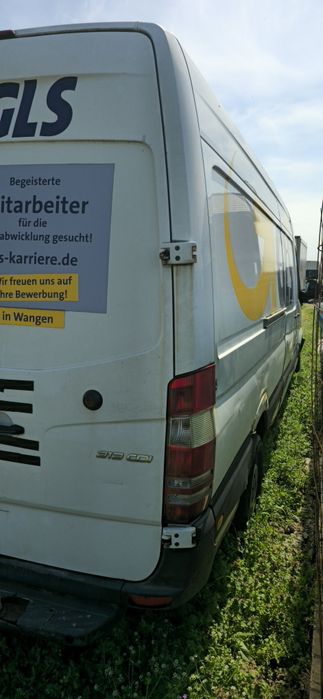 Vand Mercedes Sprinter 316