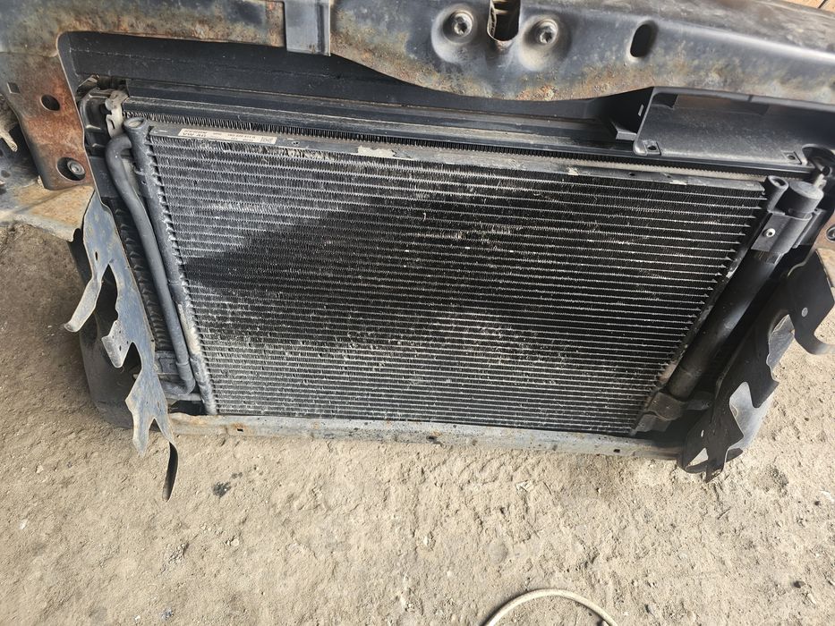 Radiator clima AC Skoda Octavia 2 1.9 TDI