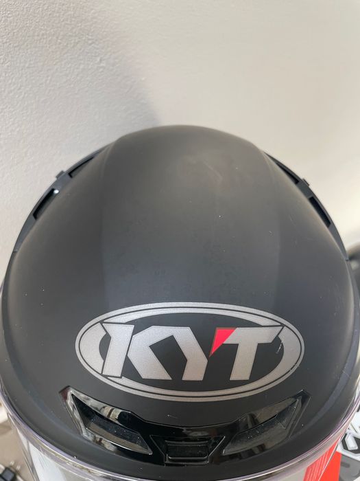 Мото каска KYT TT Course