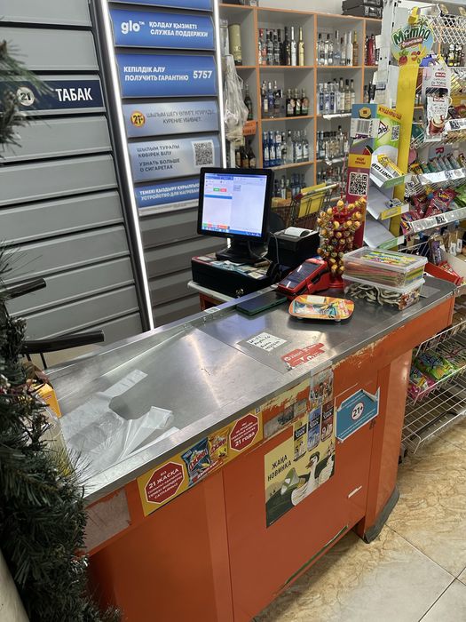 Касса для магазина