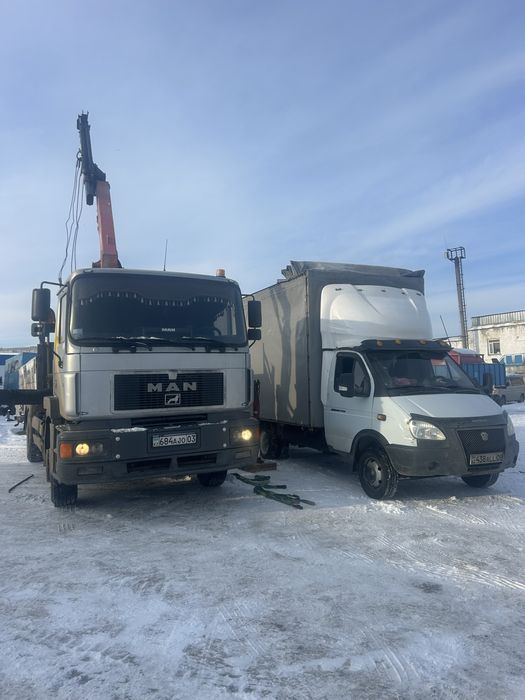 Услуги Манипулятор до 15тонн 6метр