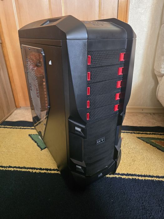 Корпус Aerocool GT-S E-ATX