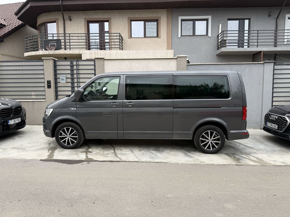 VW T6 caravelle Bi turbo