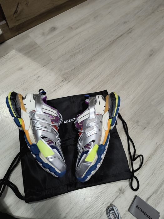 Balenciaga track multicolor 40