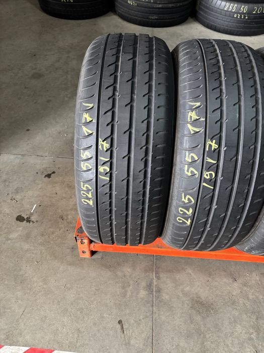 Anvelope Vara 225/55/17 Toyo Proxes T1 Sport 225 55 17 R17