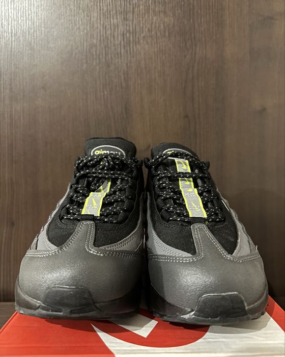 Nike Air Max 95 'Iron Grey Volt'