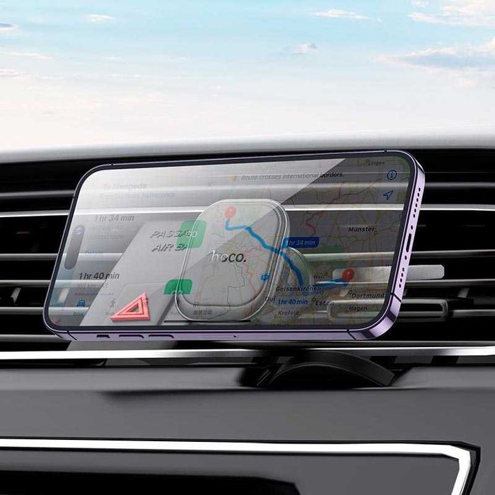 Стойки за Автомобил Brilliant Magnetic Car Holder за телефон