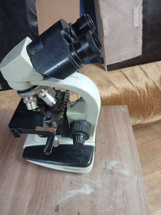 Микроскоп продам 55000