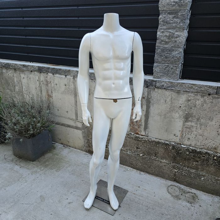 Manechin demontabil fără cap