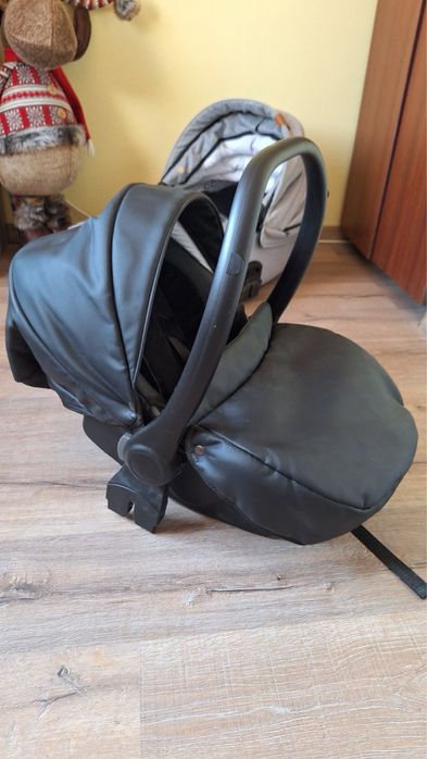 Бебешка количка 3в1 MAX 500