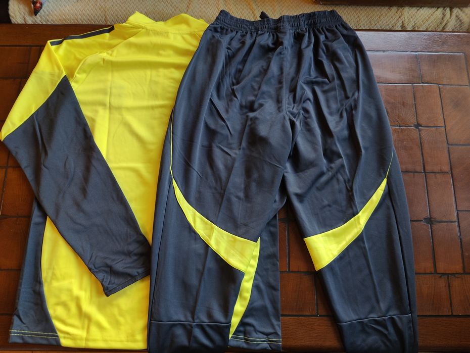 Тренировъчен футболен екип Real Madrid 25/26