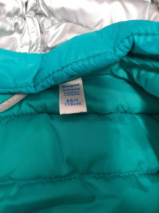 Детско яке Okaidi 116см