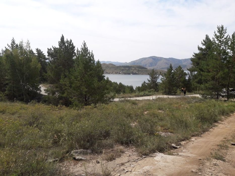 Участки на Голубом Заливе