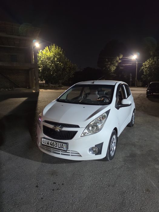 Spark 2015 yil 39000 km yurgan halol