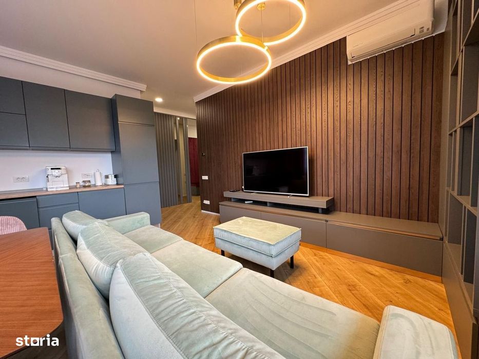 Apartament 3 Camere | 4 City North | Rond OMV | Loc de parcare