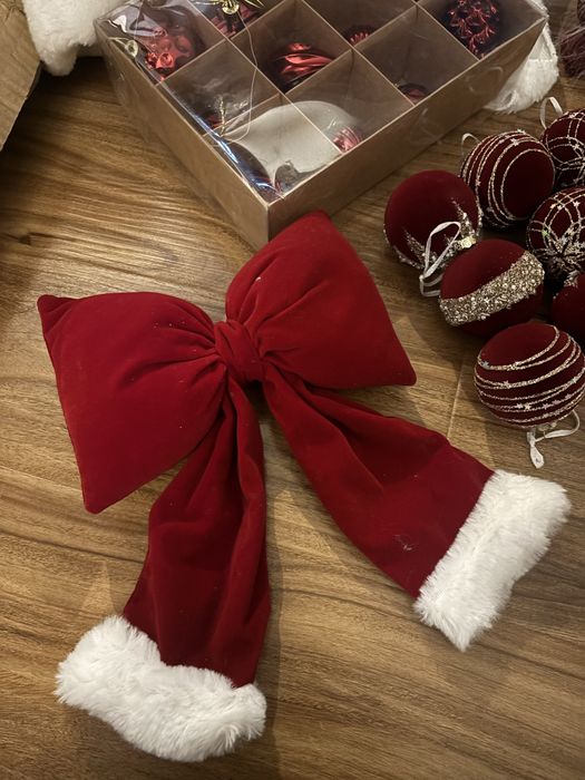 Новогодние игрушки украшения