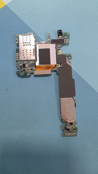 Placa de baza completa Samsung S9+