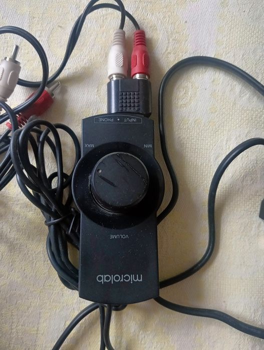 Компьютерные колонки Microlab